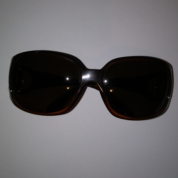 💙 Chanel Sunglasses 6014 C.879/73 Gold CC VINTAGE